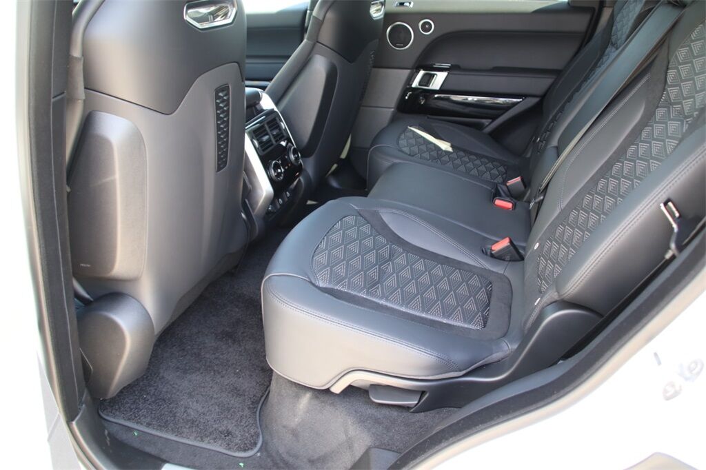 2022 Land Rover Range Rover Sport SVR Livermore CA
