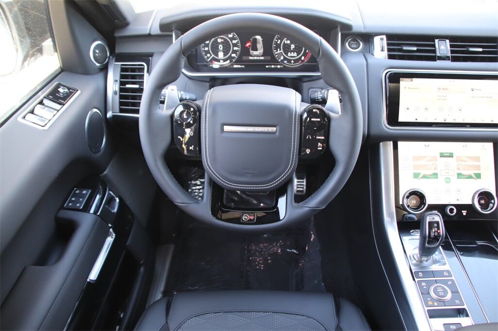 2022 Land Rover Range Rover Sport SVR Livermore CA
