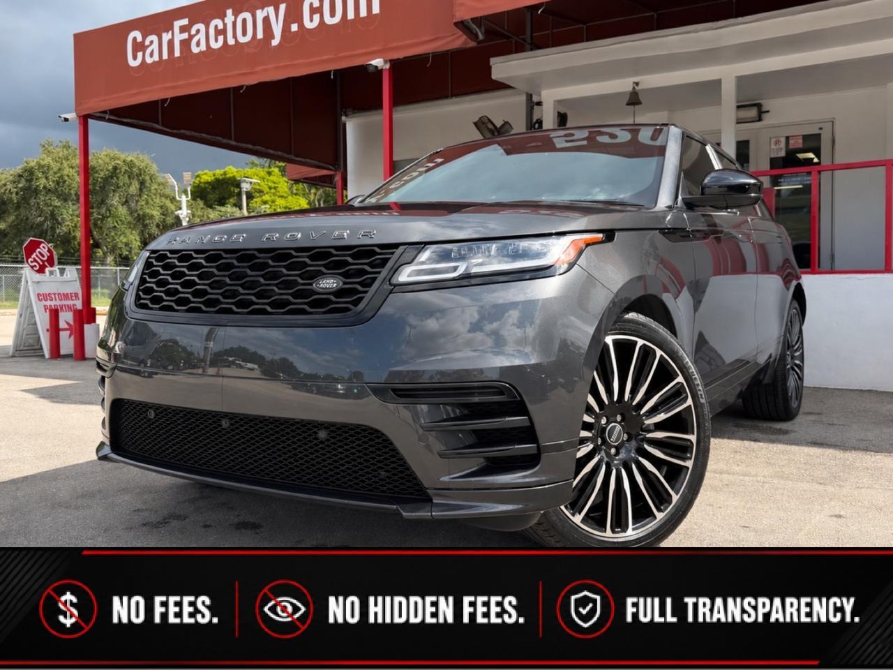 2022 Land Rover Range Rover Velar R-Dynamic S Hollywood FL 2022 Land Rover Range Rover Velar R-Dynamic S Hollywood FL