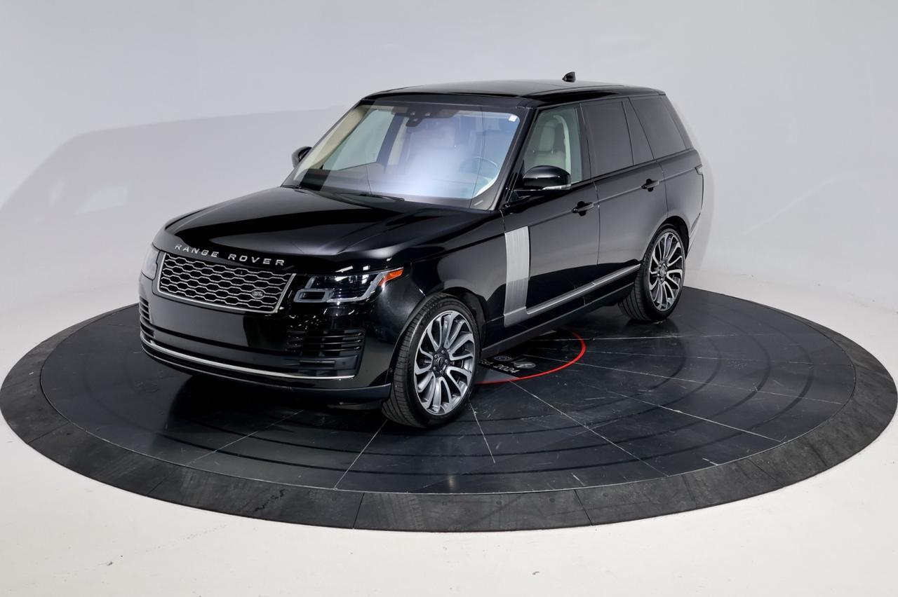 2022 Land Rover Range Rover Westminster 2022 Land Rover Range Rover Westminster
