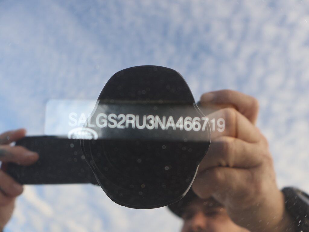 2022 Land Rover Range Rover Westminster San Clemente CA