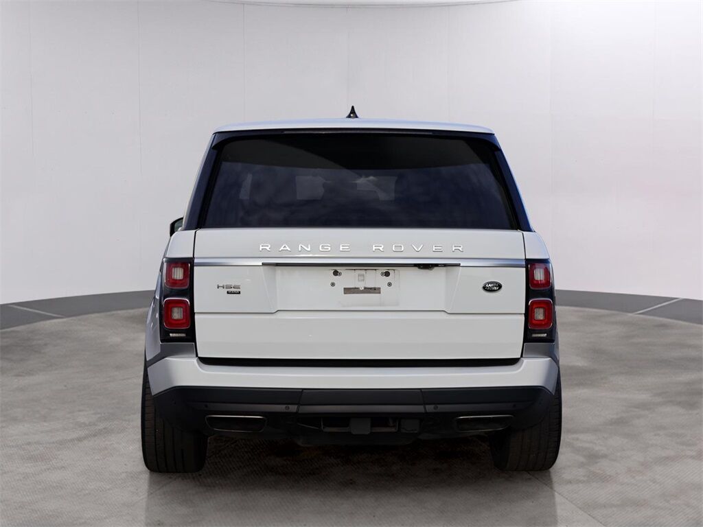 2022 Land Rover Range Rover Westminster San Clemente CA