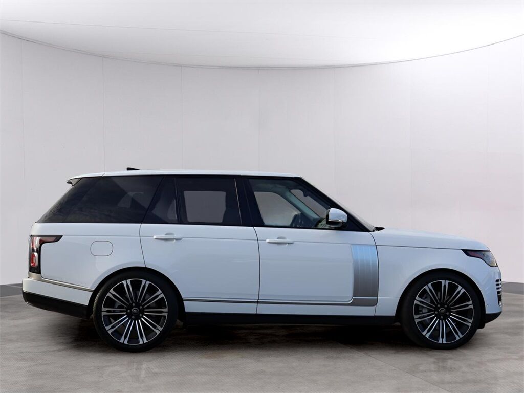 2022 Land Rover Range Rover Westminster San Clemente CA