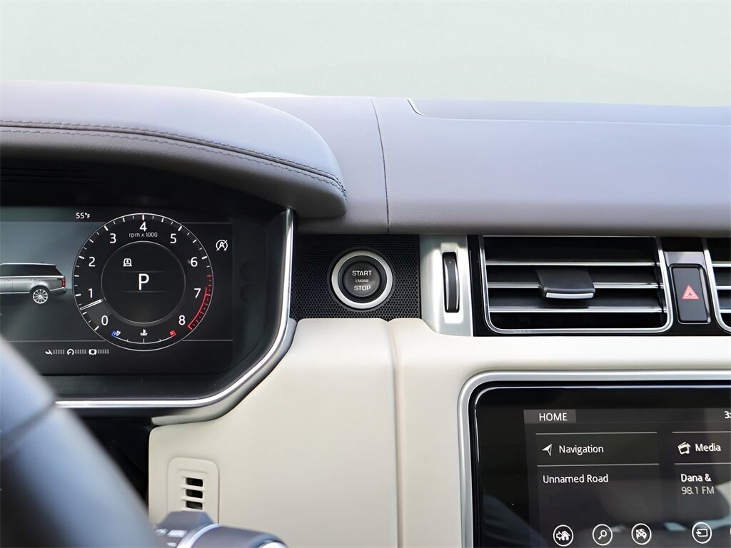 2022 Land Rover Range Rover Westminster San Clemente CA