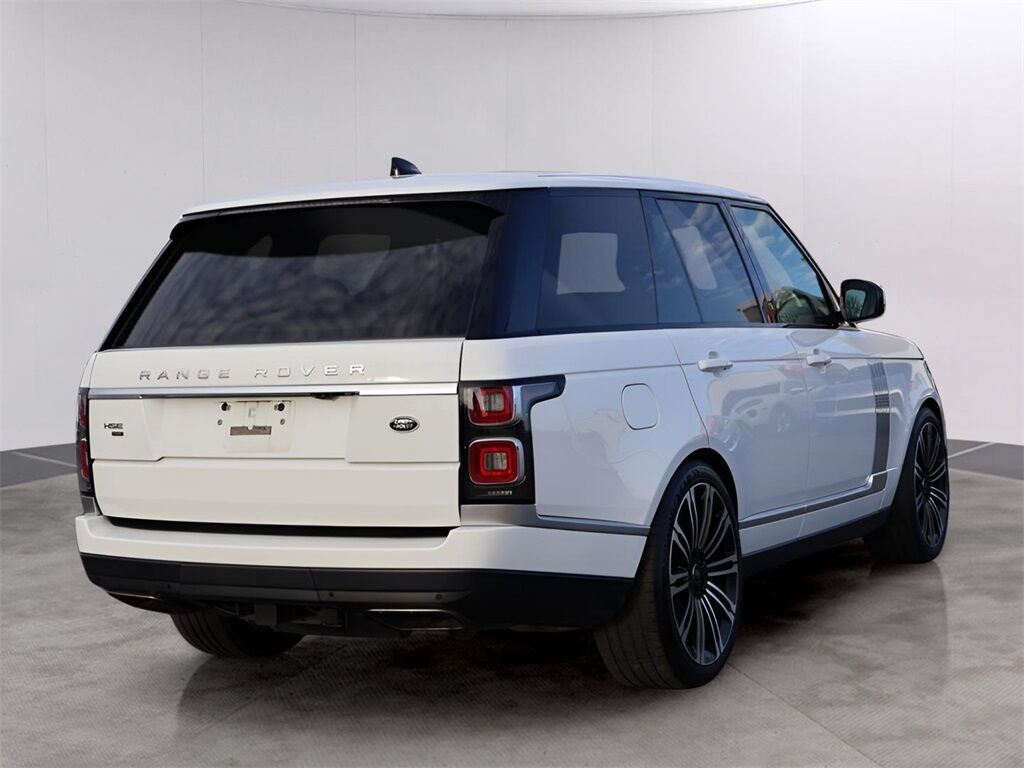 2022 Land Rover Range Rover Westminster San Clemente CA