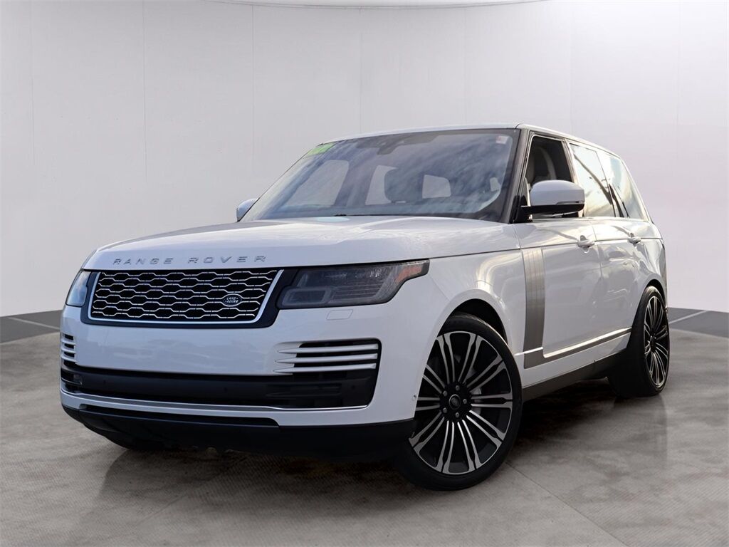 2022 Land Rover Range Rover