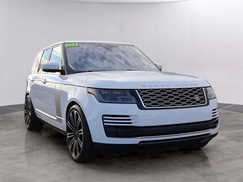 2022 Land Rover Range Rover Westminster San Clemente CA