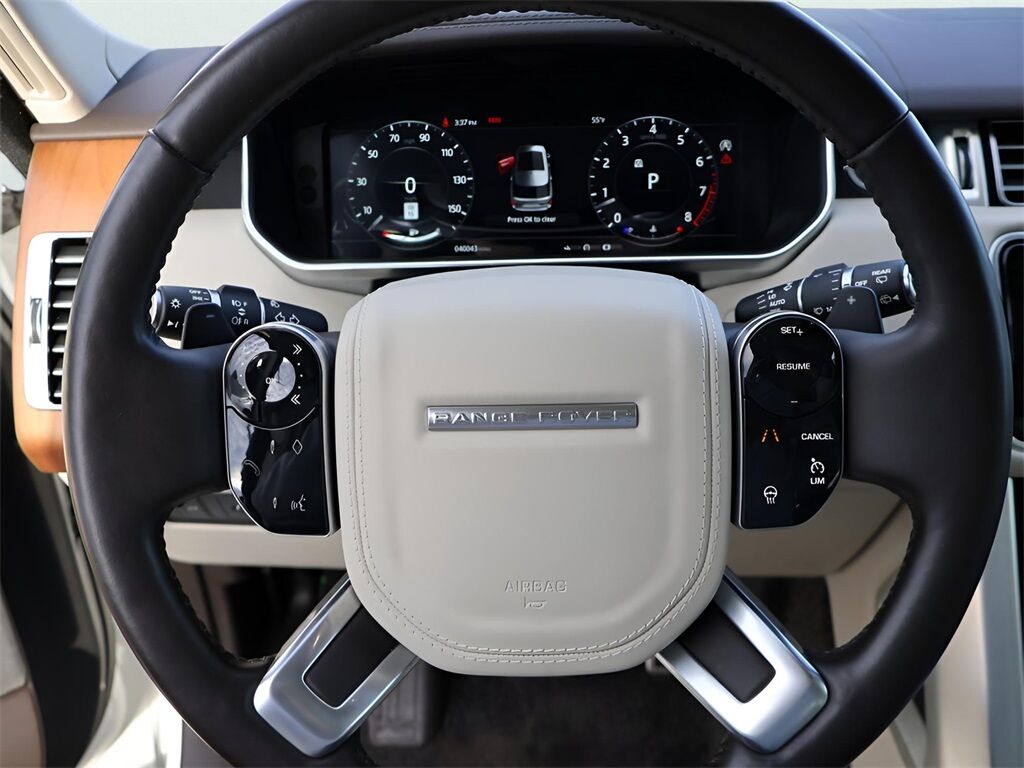 2022 Land Rover Range Rover Westminster San Clemente CA