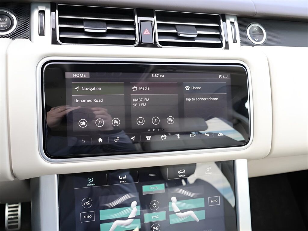 2022 Land Rover Range Rover Westminster San Clemente CA