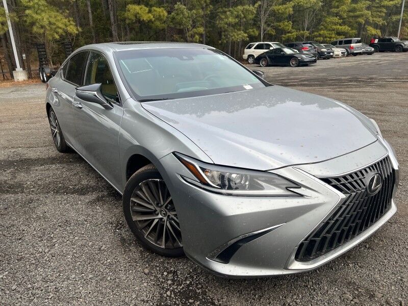 2022 Lexus ES 350 FWD 2022 Lexus ES 350 FWD