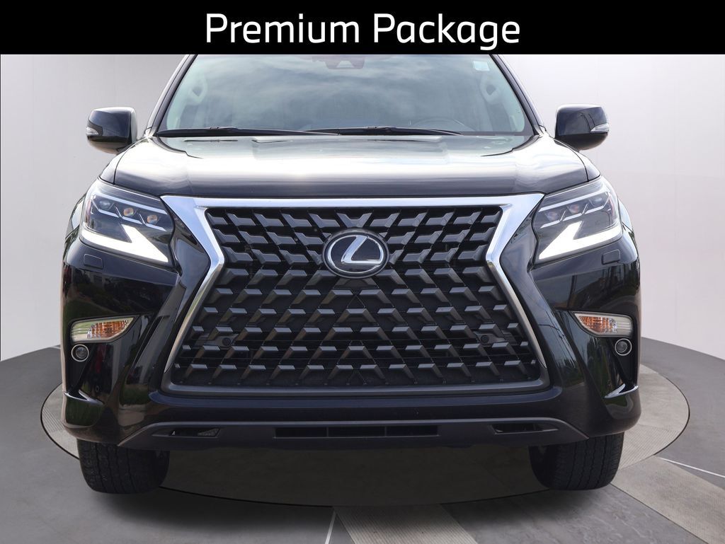 2022 Lexus GX 460