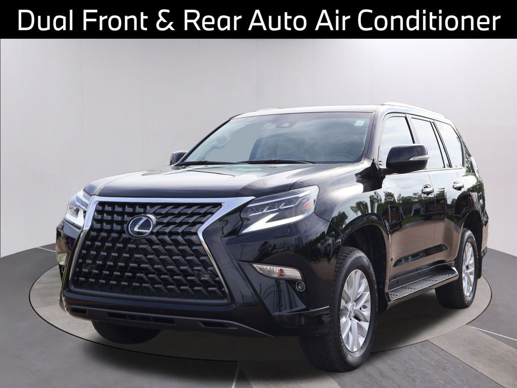 2022 Lexus GX 460