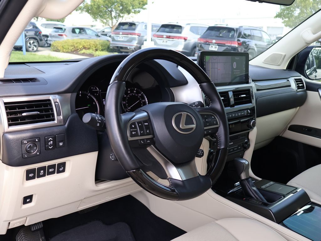 2022 Lexus GX 460