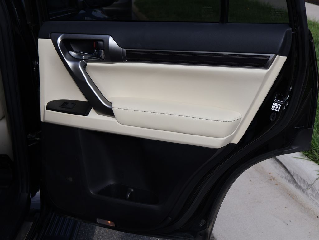 2022 Lexus GX 460