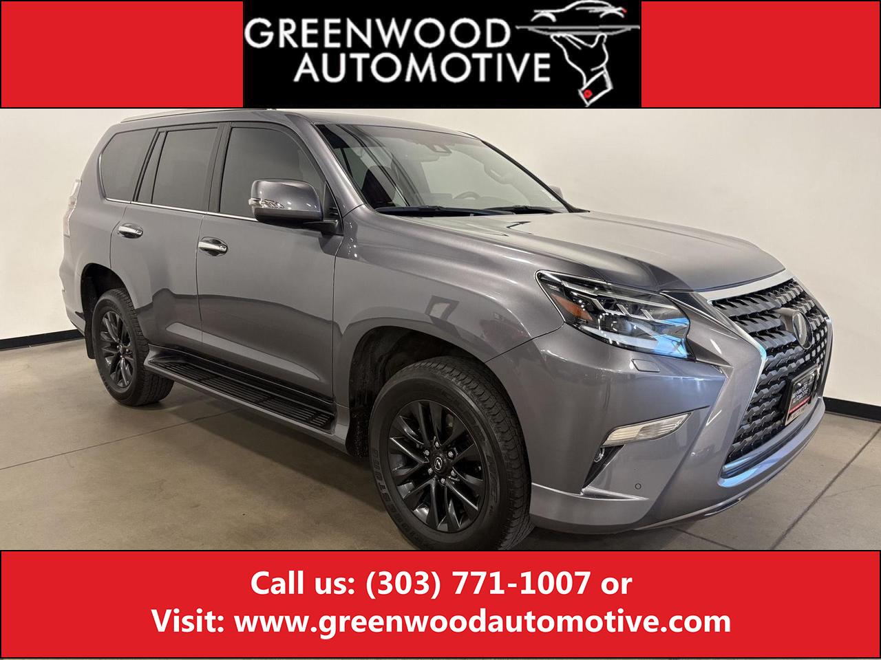 2022 Lexus GX 460 Premium Parker CO 2022 Lexus GX 460 Premium Parker CO