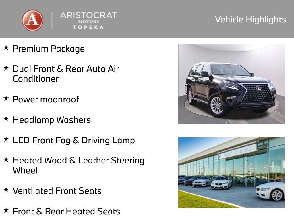 2022 Lexus GX 460 San Clemente CA