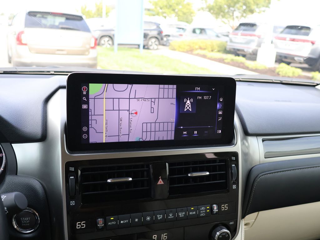 2022 Lexus GX 460 San Clemente CA