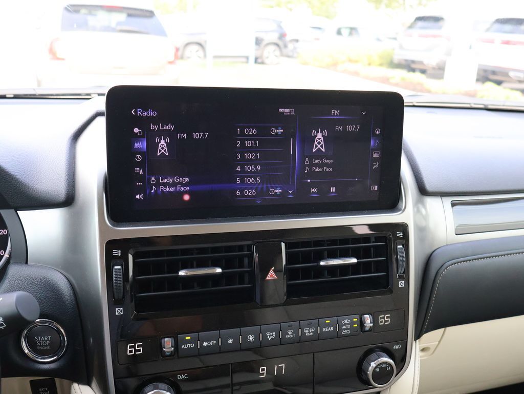 2022 Lexus GX 460 San Clemente CA