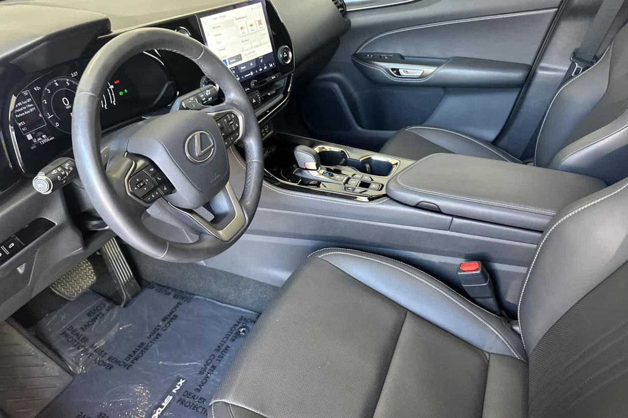 2022 Lexus NX Roseville CA