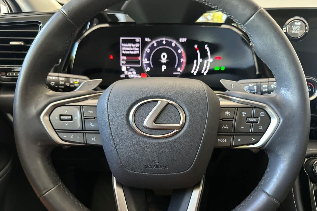 2022 Lexus NX Roseville CA