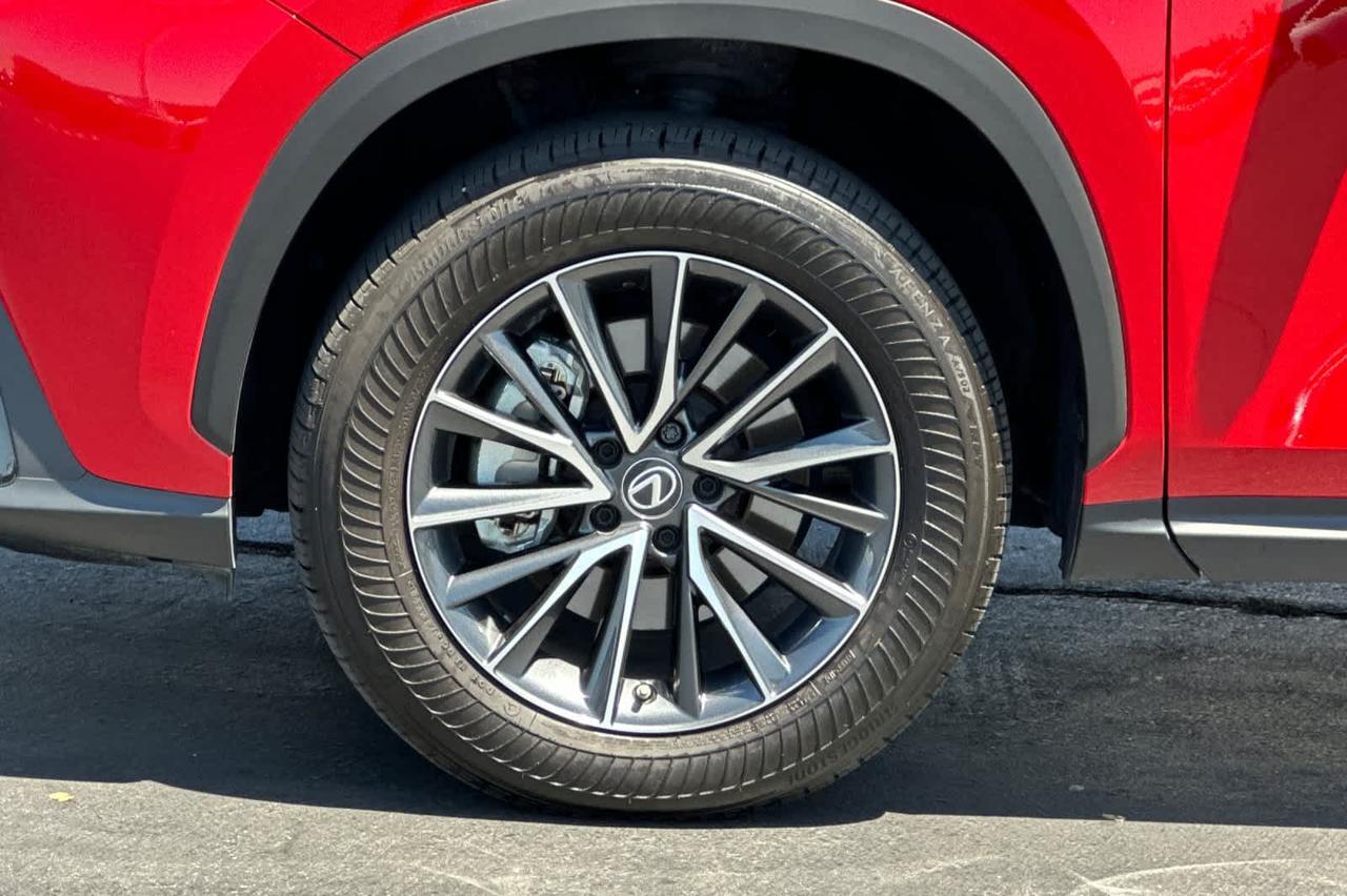 2022 Lexus NX Roseville CA