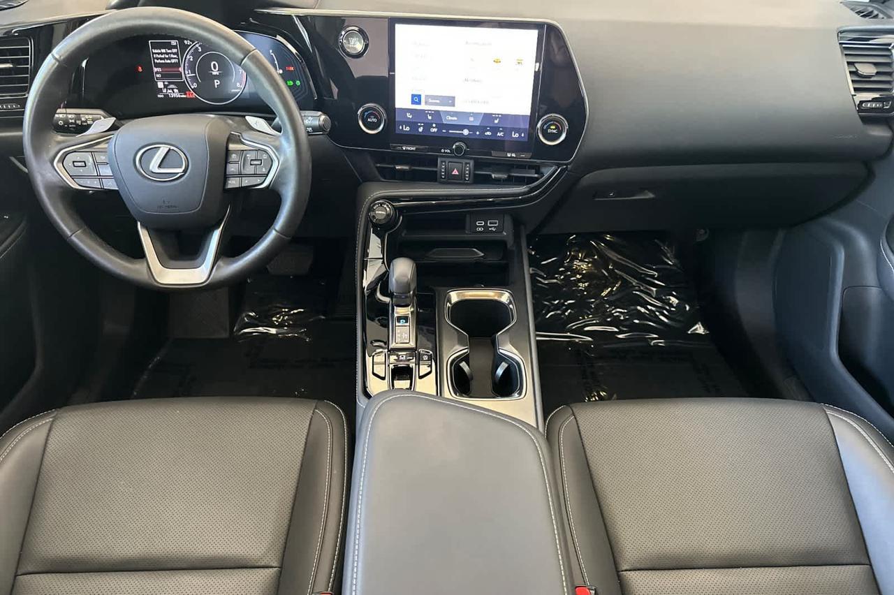 2022 Lexus NX Roseville CA