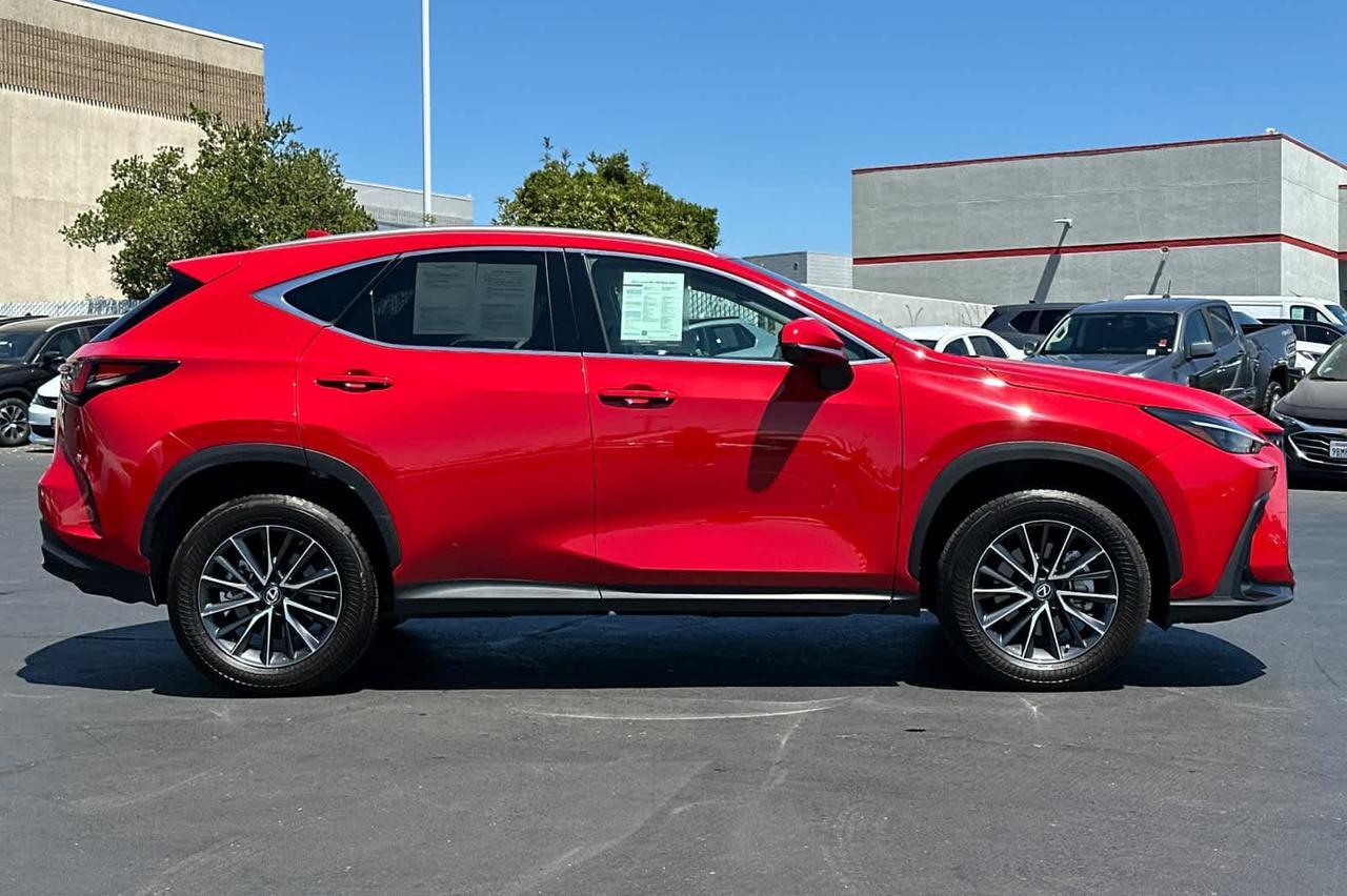 2022 Lexus NX Roseville CA