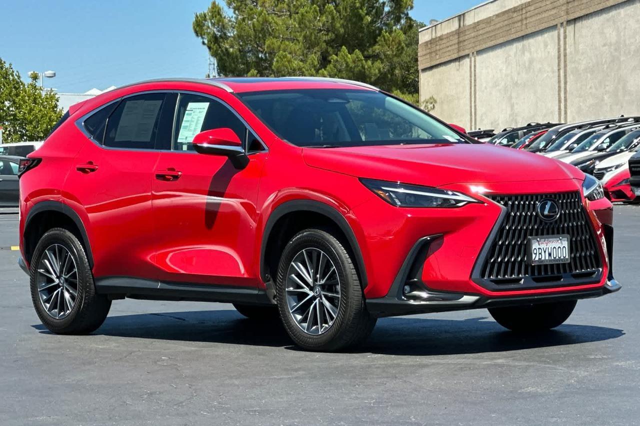 2022 Lexus NX Roseville CA