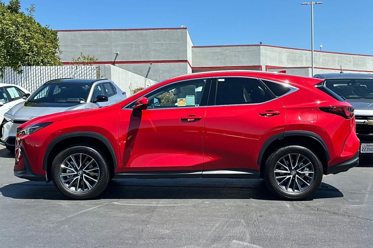 2022 Lexus NX Roseville CA