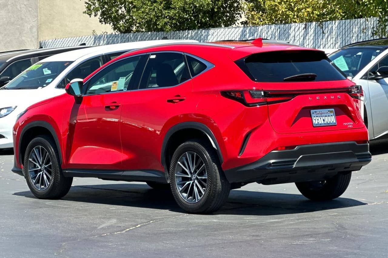 2022 Lexus NX Roseville CA