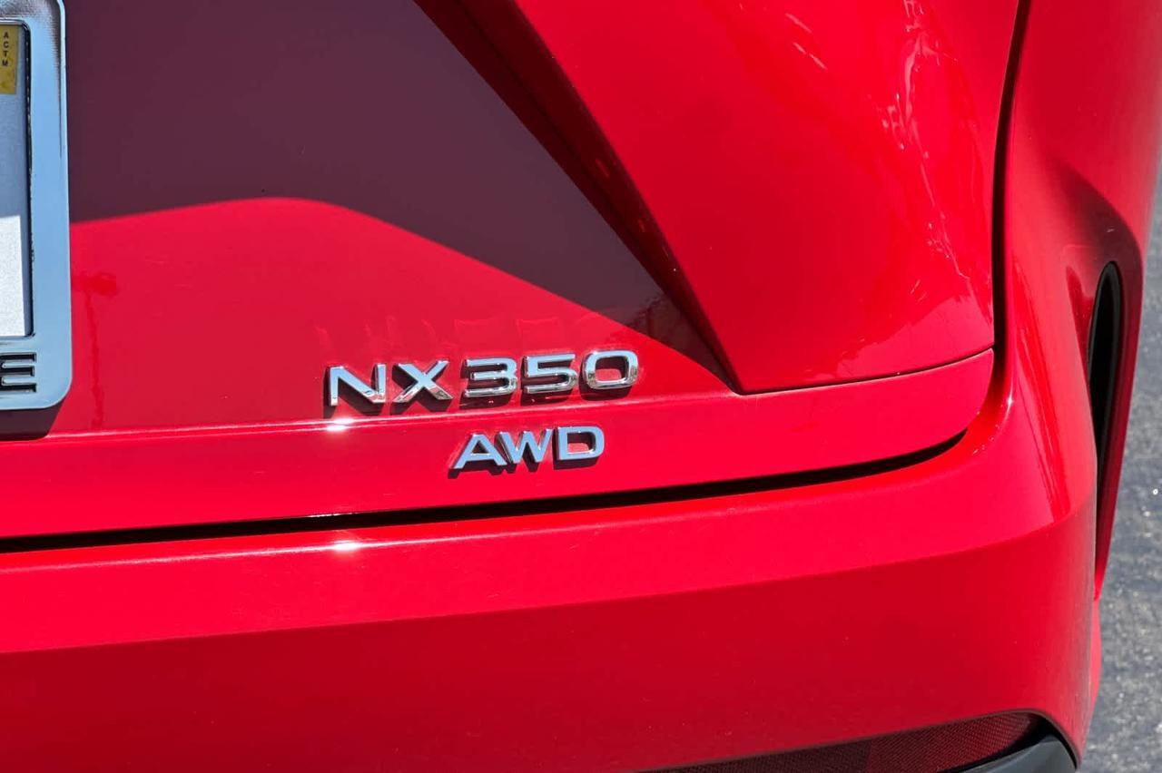 2022 Lexus NX Roseville CA