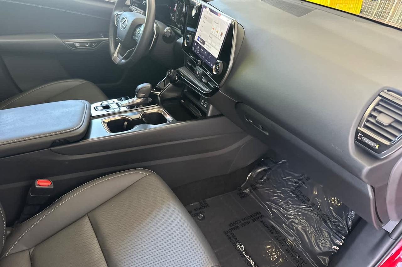 2022 Lexus NX Roseville CA