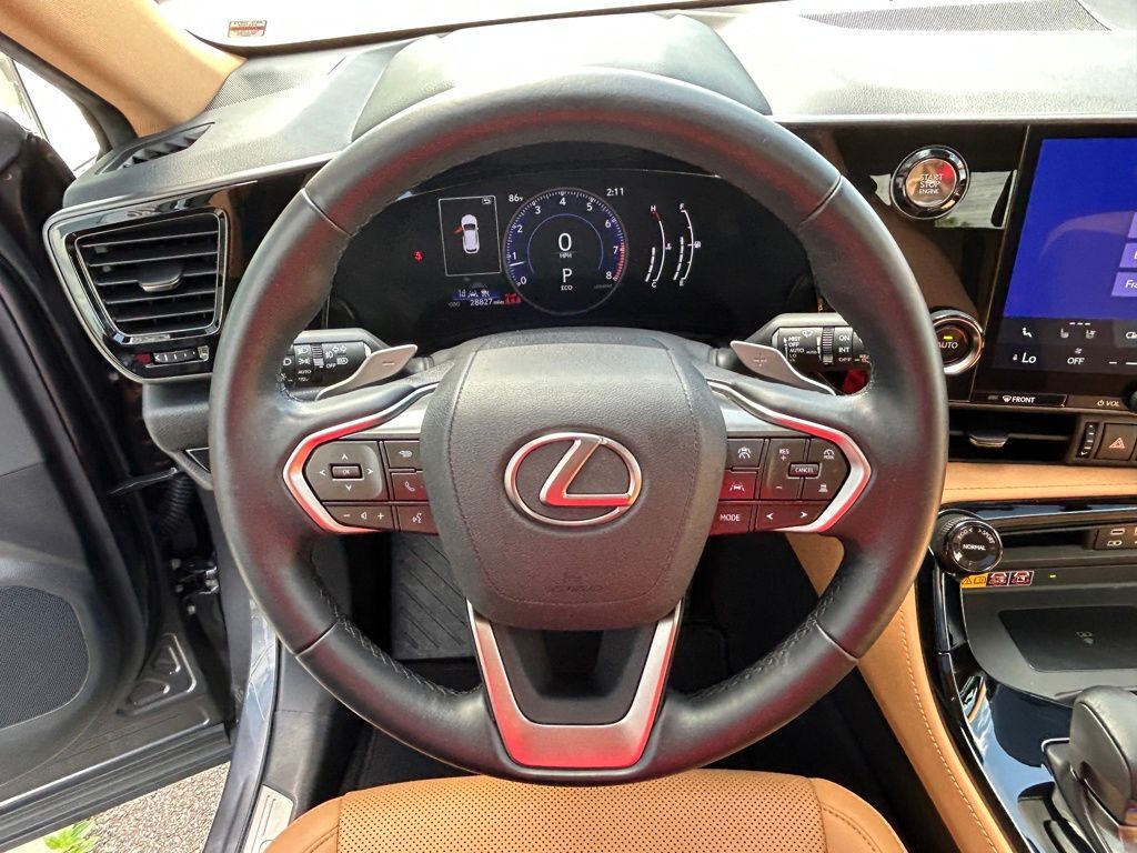 2022 Lexus NX 250 Premium Lakeland FL