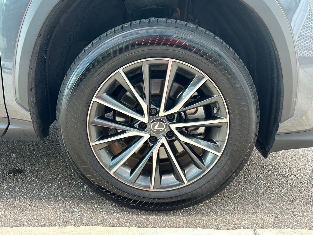 2022 Lexus NX 250 Premium Lakeland FL