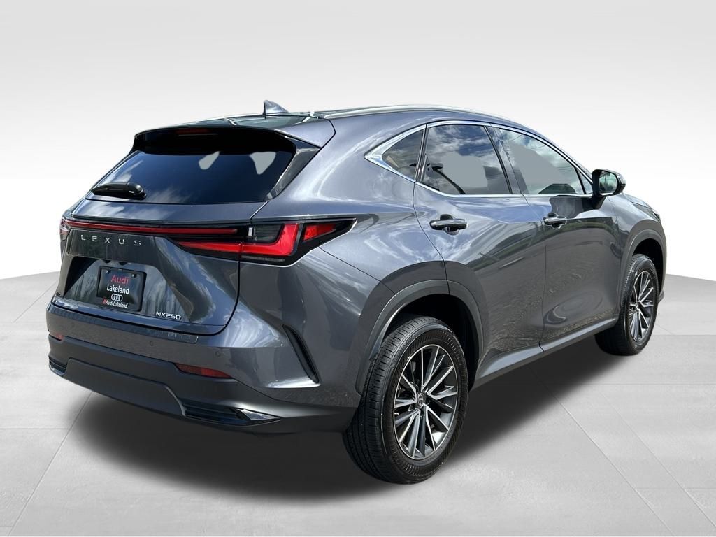 2022 Lexus NX 250 Premium Lakeland FL