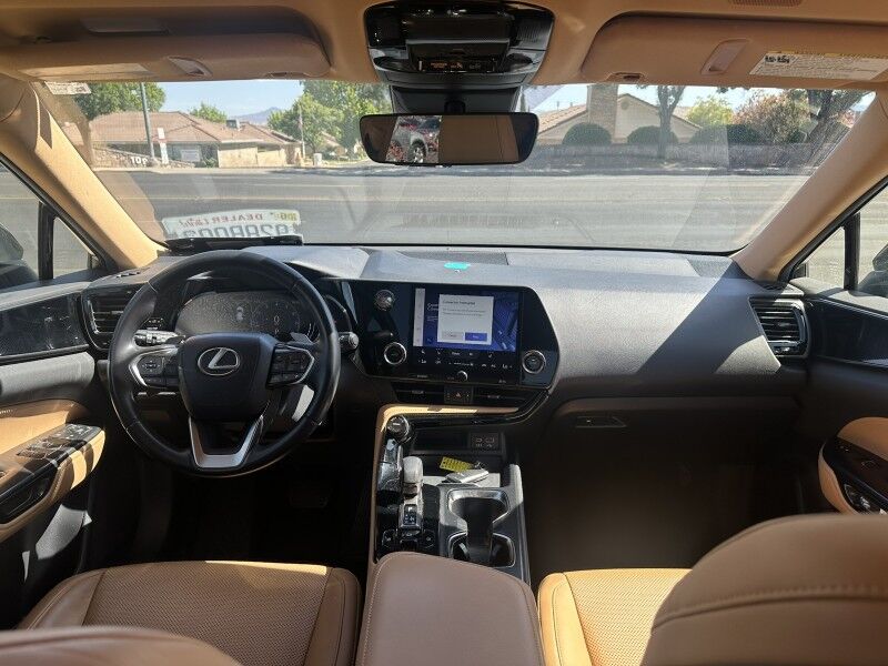 2022 Lexus NX 250 St George UT 2022 Lexus NX 250 St George UT