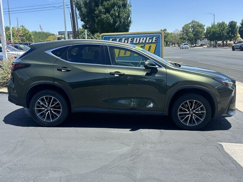 2022 Lexus NX 250 St George UT 2022 Lexus NX 250 St George UT