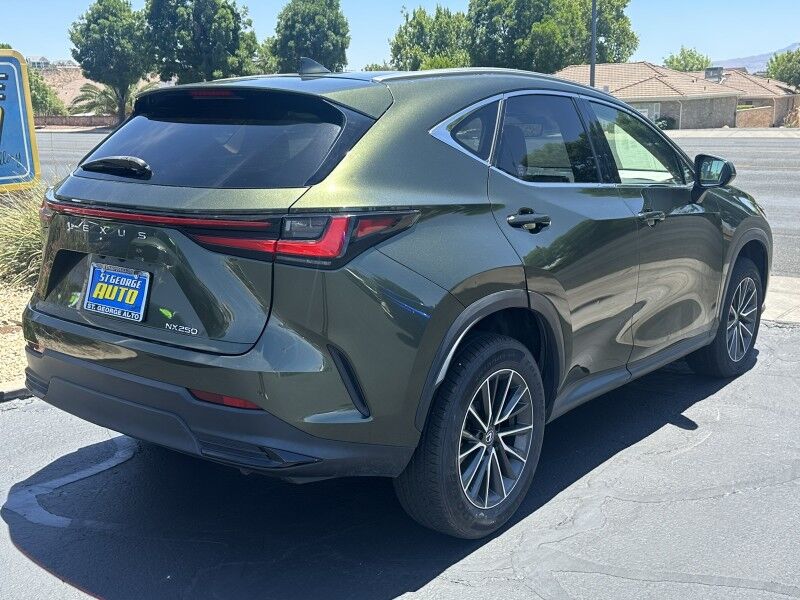 2022 Lexus NX 250 St George UT 2022 Lexus NX 250 St George UT