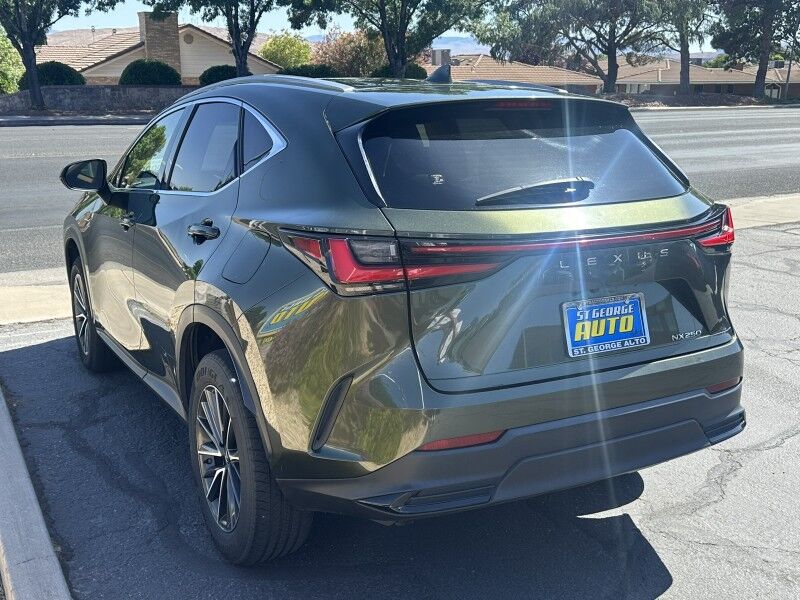 2022 Lexus NX 250 St George UT 2022 Lexus NX 250 St George UT
