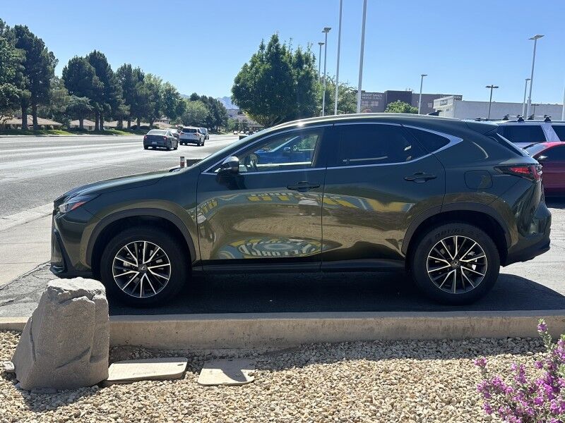 2022 Lexus NX 250 St George UT 2022 Lexus NX 250 St George UT