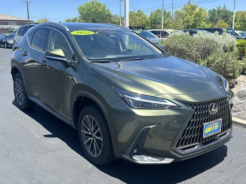 2022 Lexus NX 250 St George UT 2022 Lexus NX 250 St George UT