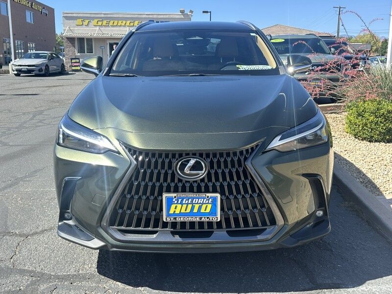 2022 Lexus NX 250 St George UT 2022 Lexus NX 250 St George UT
