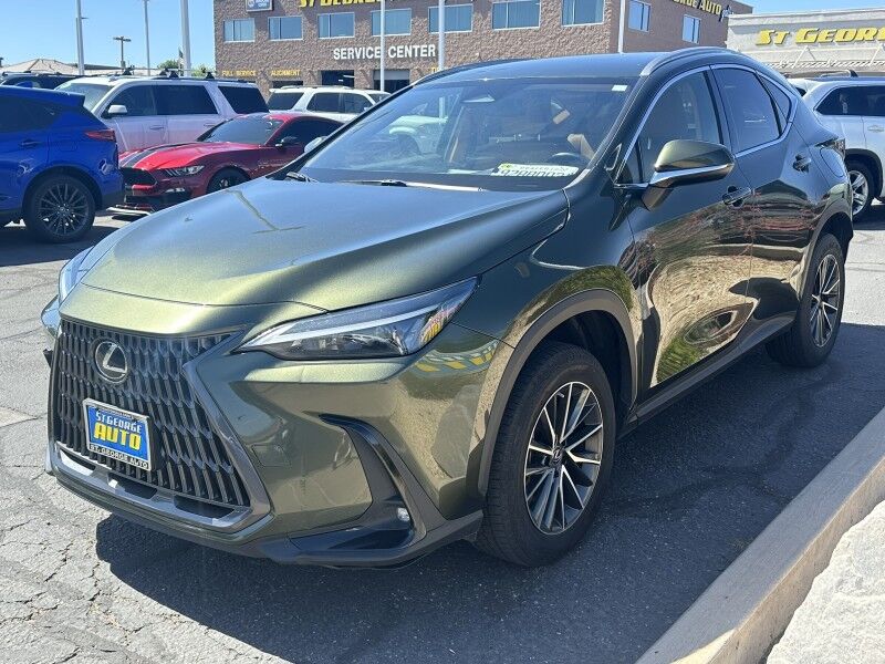 2022 Lexus NX 250 St George UT 2022 Lexus NX 250 St George UT
