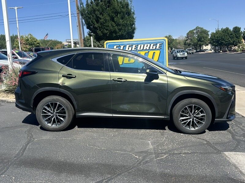 2022 Lexus NX 250 St George UT 2022 Lexus NX 250 St George UT