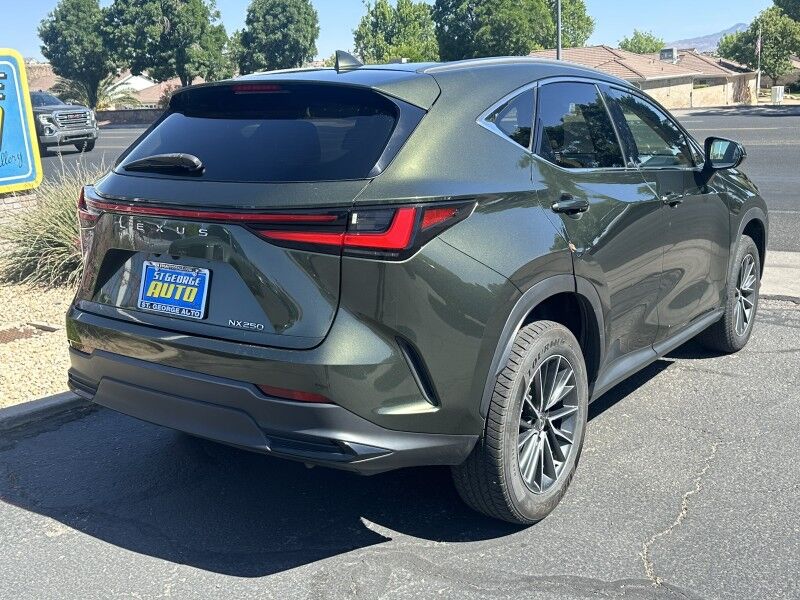 2022 Lexus NX 250 St George UT 2022 Lexus NX 250 St George UT