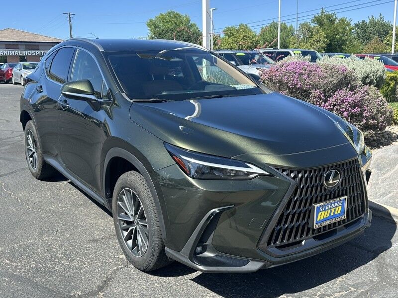 2022 Lexus NX 250 St George UT 2022 Lexus NX 250 St George UT