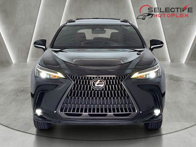 2022 Lexus NX