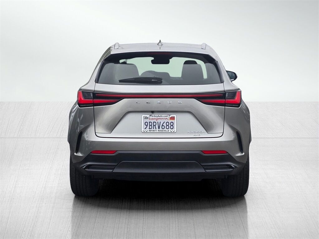 2022 Lexus NX 350h Base Roseville CA