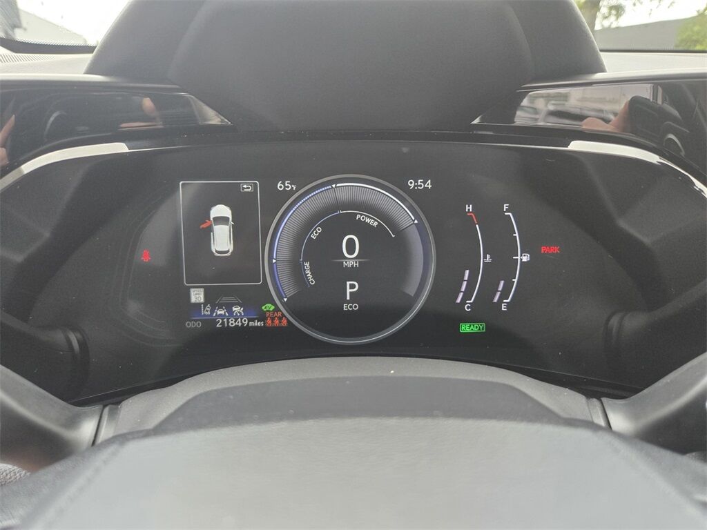 2022 Lexus NX 350h Base Roseville CA