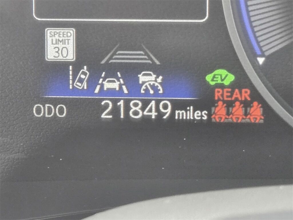 2022 Lexus NX 350h Base Roseville CA